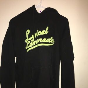 Lyrical Lemonade Sweatshirt
